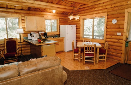 Whitefish Cabina | North Forty Resort