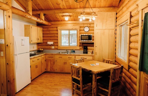 Whitefish Cabina | North Forty Resort
