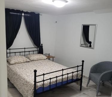 Seru Fortuna Apartamento | North Guest Suite Apartment