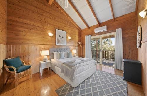 Pokolbin Casa | North Lodge Clan Cottage