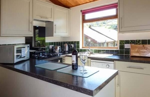 Bretherdale Cabaña | North Lodge