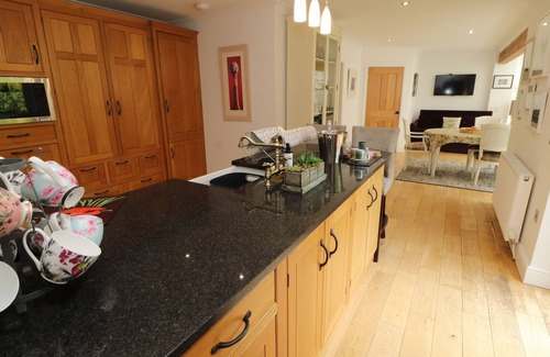 Annan Cabaña | North Lodge, ANNAN