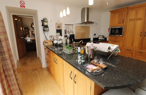 Annan Cabaña | North Lodge, ANNAN