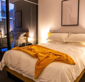 North Melbourne Apartamento | North Melbourne Retreat