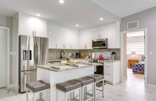 North Miami Casa | North Miami House ~ 7 Mi to Hard Rock Stadium