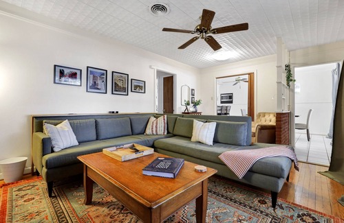 Shearer Hills - Ridgeview Casa | North Park - A Birdy Vacation Rental