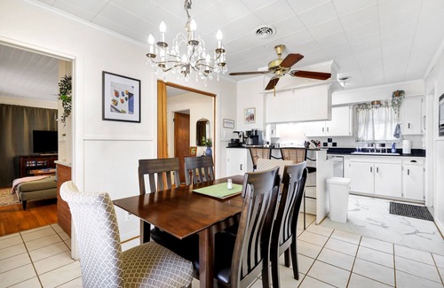 Shearer Hills - Ridgeview Casa | North Park - A Birdy Vacation Rental