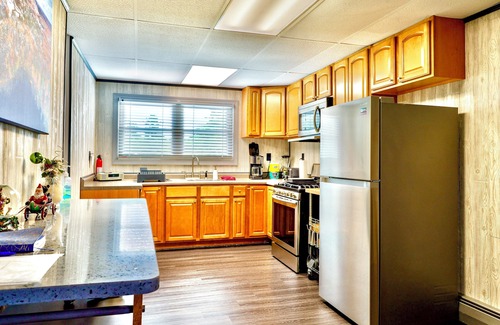 Christmas Casa | Espectacular lago superior, vista de la isla Grand!