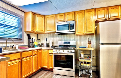 Christmas Casa | Espectacular lago superior, vista de la isla Grand!