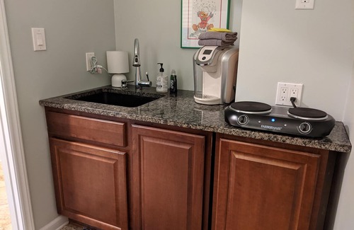 Northwest Raleigh Casa | North Raleigh Serenity