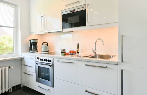 Loog Apartamento | North Sea vacation with terrace!