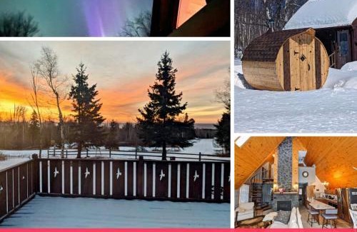 Tofte Casa | North Shore A-frame Sauna, Firepit, 10 Min Lutsen
