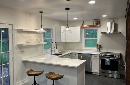 Locust Valley Cabaña | North Shore Cottage