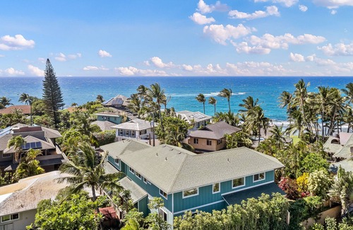 Kuau Casa | North Shore in a quaint neighborhood so close to the beach.