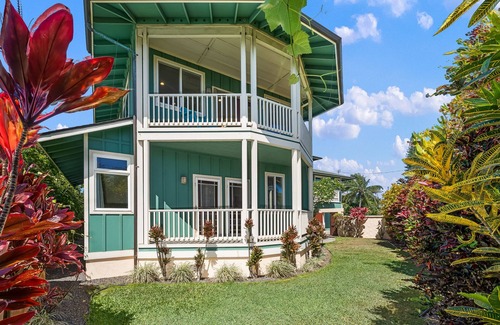 Kuau Casa | North Shore in a quaint neighborhood so close to the beach.