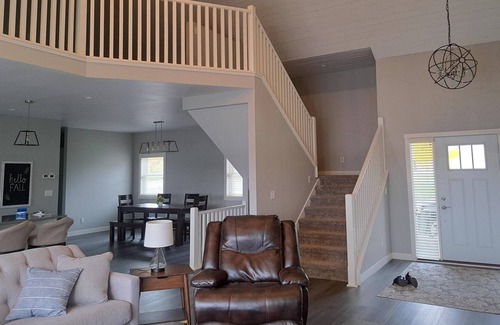 Audubon Casa | North Shore on Big Cormorant - 4 bed/4bath