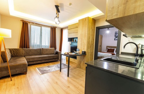 Trabzon Apartamento | North Star Hotel