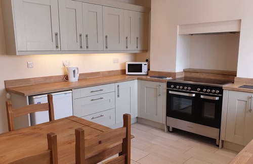 Newton Aycliffe Casa | North Terrace-Casa-Baño con bañera