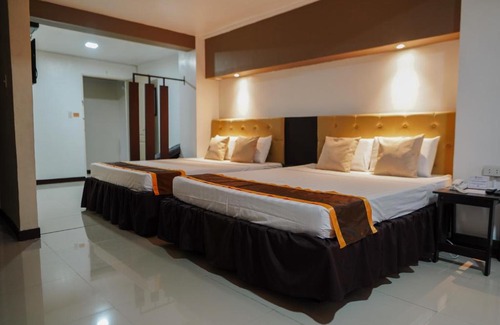 Bantud Hacienda Hotel | North Tourist Inn