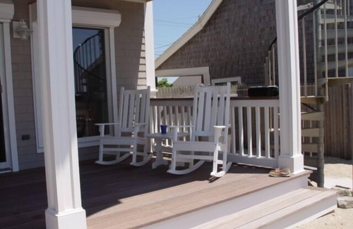 North Truro Apartamento | Alquiler de playa en la bahía privada del norte de Truro, ideal tarifas excelentes