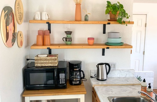 Alamedan Valley Apartamento | North Valley Casita near Balloon Fiesta Park