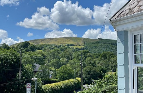 Llanwrtyd Wells Casa | Northampton House