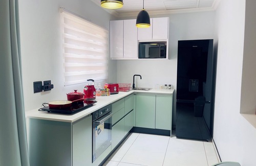 Northam Cabina | ANG COMSAT Guesthouse