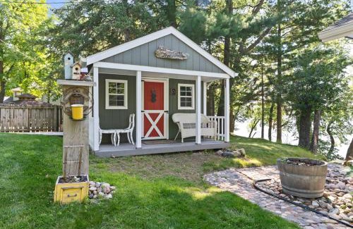 Garrison Casa | Northbound Stays on Whitefish Lake