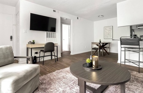 Winston - Salem Apartamento | NorthcliffeForest 2BD 1