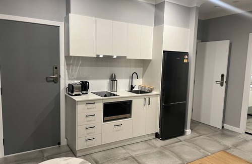 Adamstown Heights Apartamento | Northcott Lodge