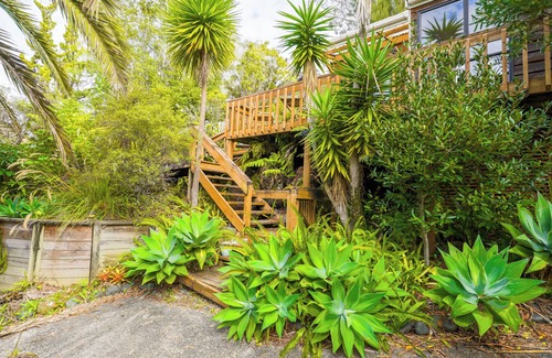 Northcross Cabaña | Northcross Woodland Escape– Private & Peaceful