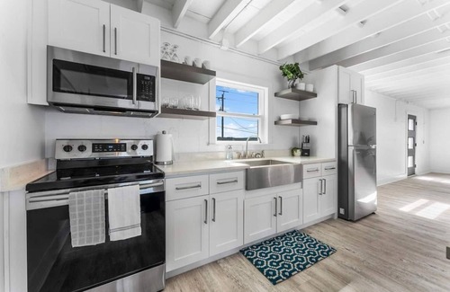 South Ponte Vedra Beach Casa | Northeast Florida Retreat