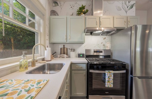 Urban Core Casa | Northeast Florida Retreat