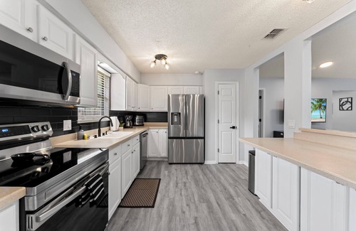 Southside Casa | Northeast Florida Retreat