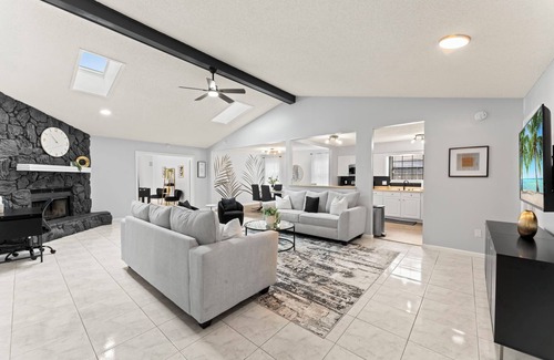 Southside Casa | Northeast Florida Retreat