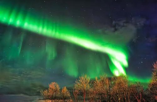 Tromso Apartamento | Northern Lights Apt Midtgaard, Kvaløya Tromsø Modern 2BR, Free Parking