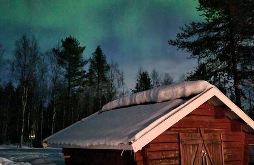 Hedenaset Casa | Northern Lights Cabin