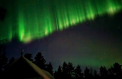 Hedenaset Casa | Northern Lights Cabin