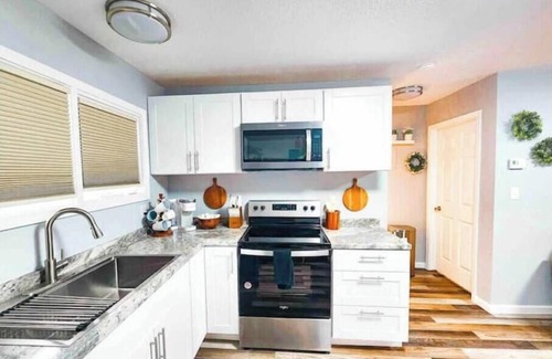 North Star Apartamento | Northern Lights Dreamscape [15]