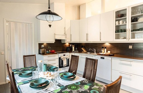Lantinen District Casa | Northern Lights Kota Stay By BookLapland