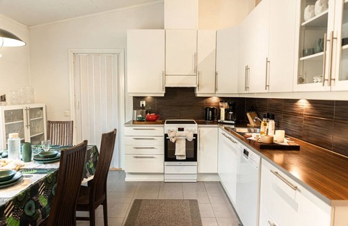 Lantinen District Casa | Northern Lights Kota Stay By BookLapland