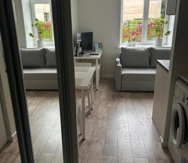 Vecmilgravis Apartamento | Northern Lights small apartment at Emmas Street 28, Riga