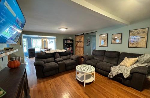 Fort Fairfield Casa | Northern Maine Getaway