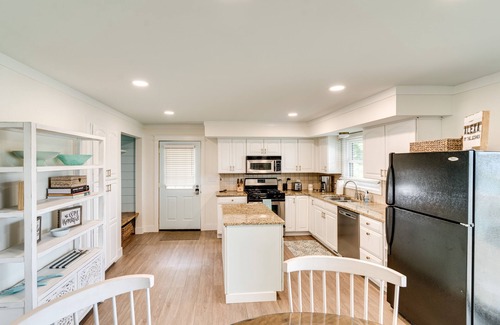 Lowell Casa | Northern Michigan Feel. Close to home appeal.