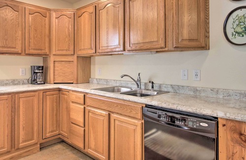 Menahga Cabina | Northern Minnesota Cabin Rental on Twin Lakes