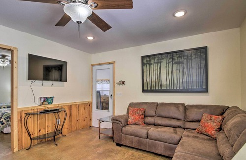 Menahga Cabina | Northern Minnesota Cabin Rental on Twin Lakes