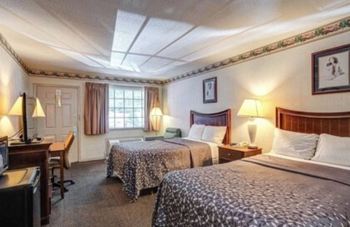Hattiesburg Hotel | Northgate Inn by Townhouse Hattiesburg I-59