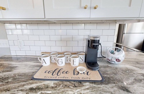 College Station Villa | Northgate Landing ~ Aggieland Vacation Rentals