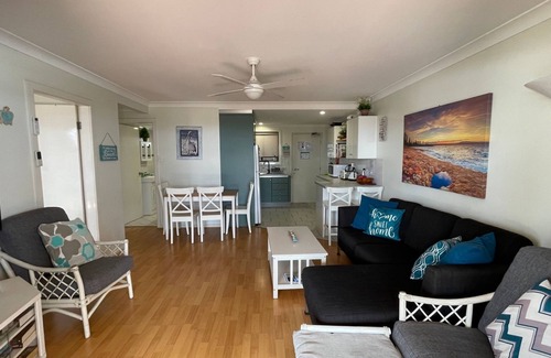 South West Rocks Apartamento | UNIDAD NORTHPOINT 4 - 100 METROS A LA PLAYA