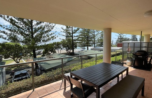 South West Rocks Apartamento | UNIDAD NORTHPOINT 4 - 100 METROS A LA PLAYA